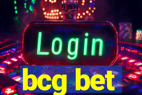 bcg bet